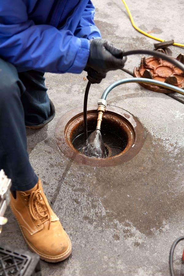 Drain Cleaning in Orting WA