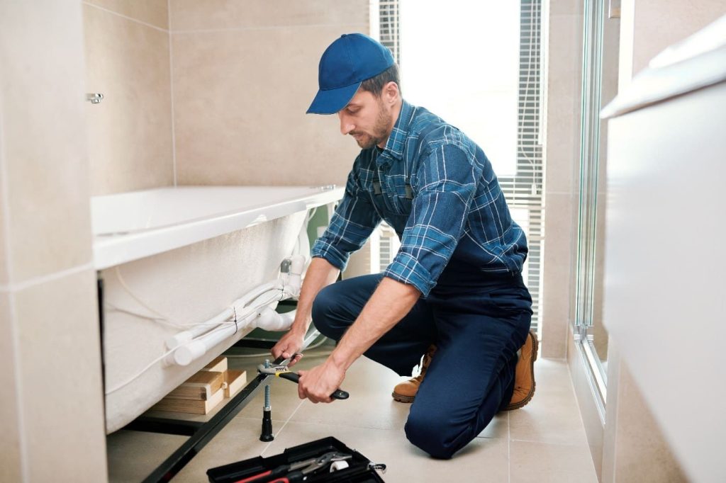 plumbers federal way